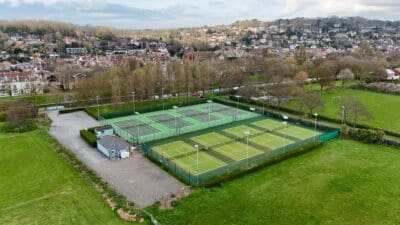 Hythe LTC  x
