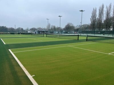 Hythe LTC Advantage Pro Chiltern Sports x