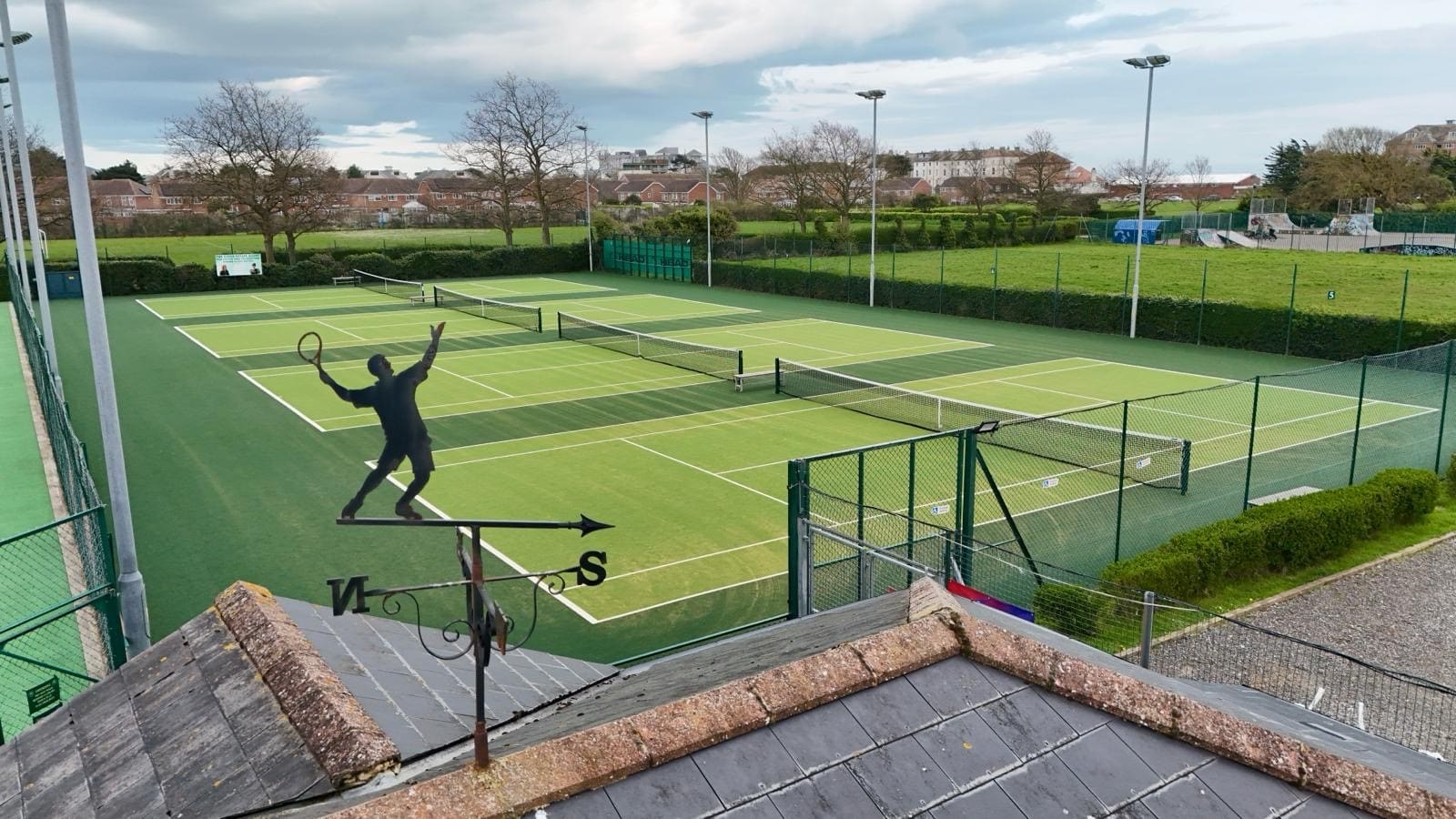 Hythe Lawn Tennis Club