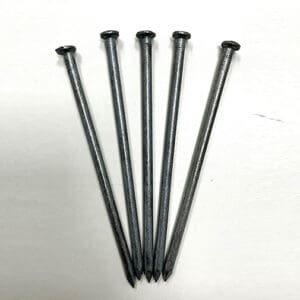 Landscape: 6" Nails