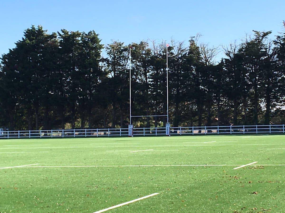 Shelford Rugby Club upgrade with Rugby 360