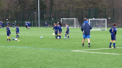 Bolton Lads and Girls Club: TigerTurf 3G pitch withstands the test of time 6 Bolton Lads and Girls Club