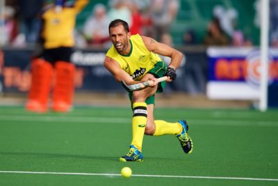 Hockey with synthetic hockey surfaces