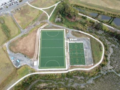 Metro Park Hibiscus Coast Hockey - WETT Pro