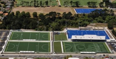 FIH testing guidelines for hockey 16 National Hockey Centre - WETT Pro