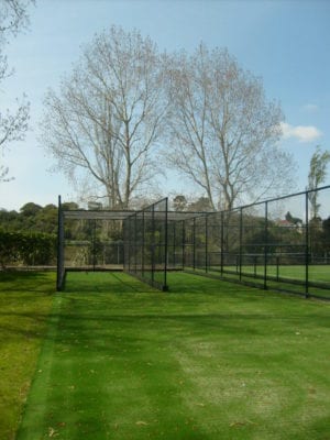 St Kentigerns Batting Cages