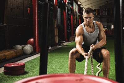 Athlete Sled Gyms