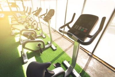 Elliptical Trainer