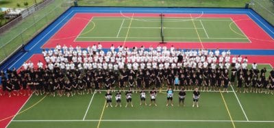 Hauraki Multi sport field