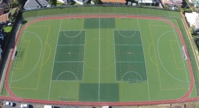 Multi Sport Artificial Turf