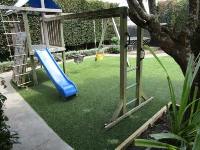 TigerTurf New Zealand Playground