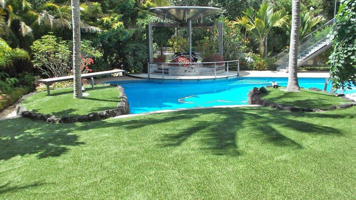 Summer Envy Pool TigerTurf NZ