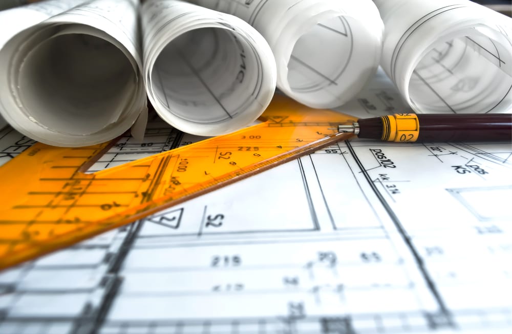 architectural drawings