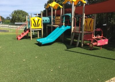Playground Safety Regulations and TigerTurf 14 salvation army