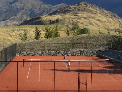 Arrowtown ClayTurf