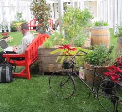 Commercial Grade Synthetic Turf: Designer’s Guide to the Perfect Rooftop Recreation Area 26 Landscape Harmony Lite 20 TigerTurf