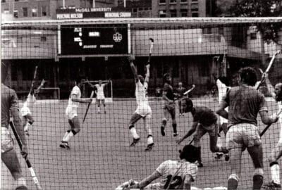 A brief history of Artificial Turf 15 1976 Goal moment 886 x 598