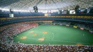 A brief history of Artificial Turf 14 Houston Astrodome