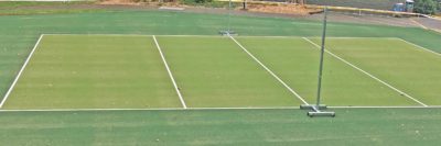 Surface TigerTurf Advantage in Auckland University