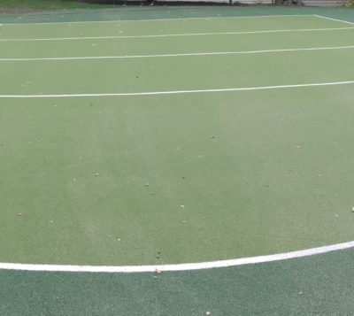 Auckland University with TigerTurf Advantage