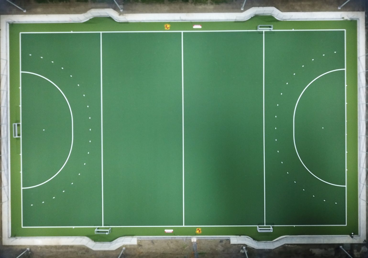 FIH testing guidelines for hockey 15 Hamilton Boys 2