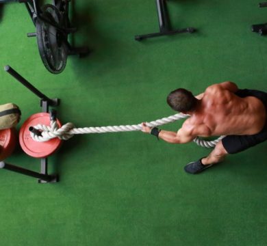 Four Reasons You Should Install Synthetic Grass at Your Gym 23 Gyms 4