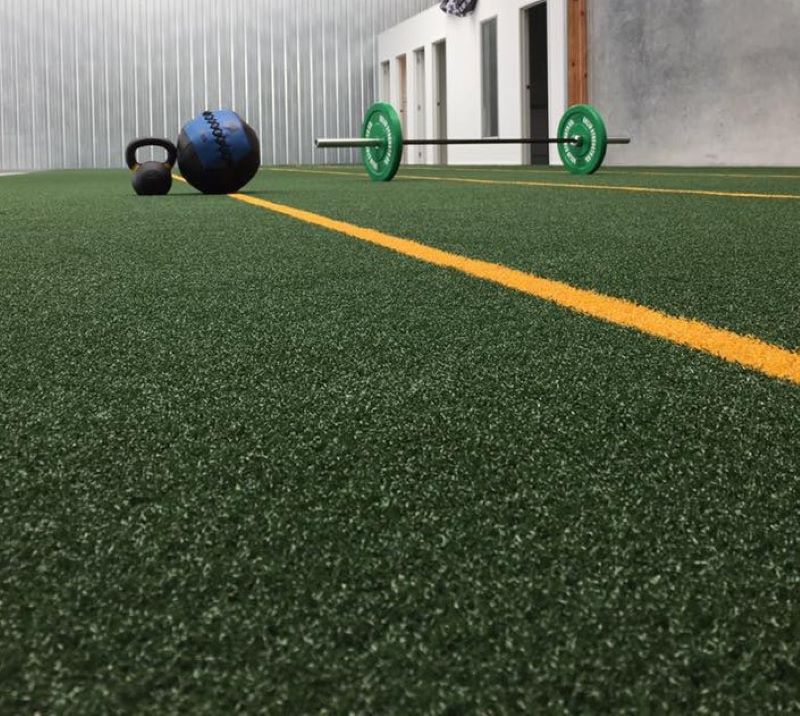 Phoenix Crossfit long Dumbell