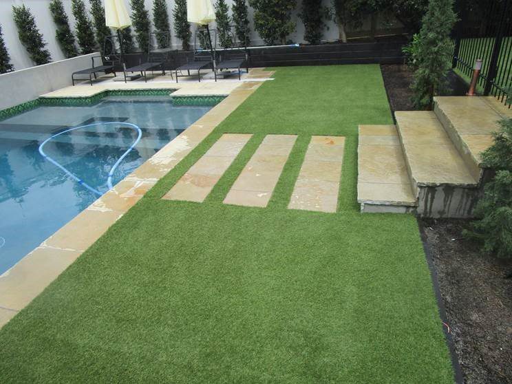 TigerTurf Serenity 30 lawn completes your space and brings you lasting benefits