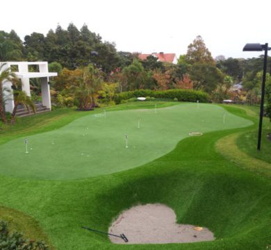 Can Artificial Grass be Sustainable? 22 G Liu after