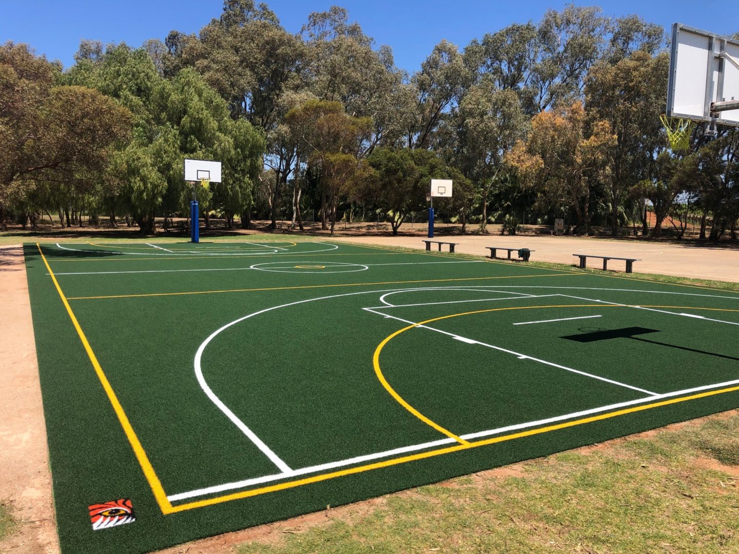 Five Benefits of Multi-Sports Turf for Primary and Intermediate Schools 24 Irymple South 1