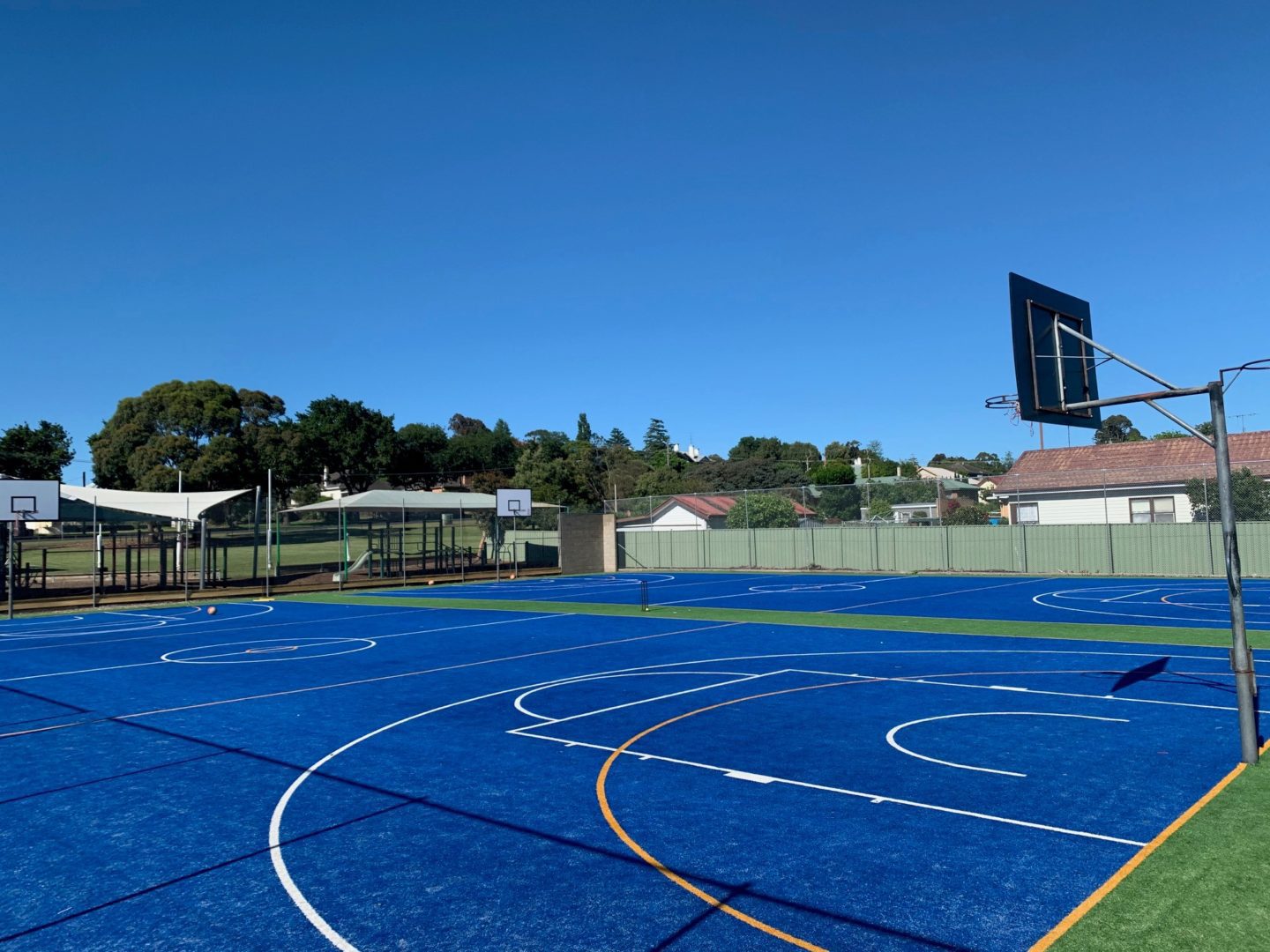 Five Benefits of Multi-Sports Turf for Primary and Intermediate Schools 22 St Thomas