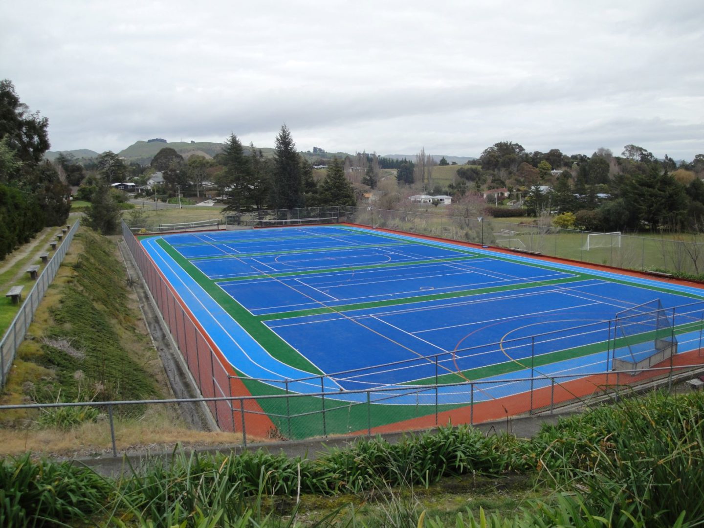 Five Benefits of Multi-Sports Turf for Primary and Intermediate Schools 23 Woodford House