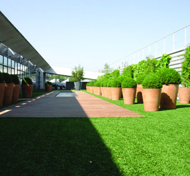 Commercial Grade Synthetic Turf: Designer’s Guide to the Perfect Rooftop Recreation Area 24 rooftop 1