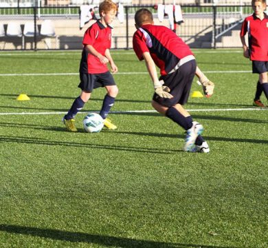 Dynamic & Durable Synthetic Grass for Schools 31 Synthetic grass for Football
