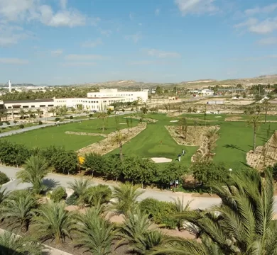 golfcours x