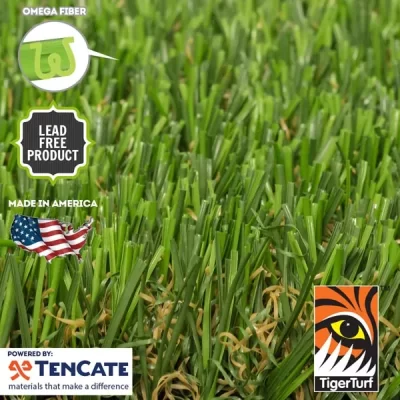 tiger pet turf x